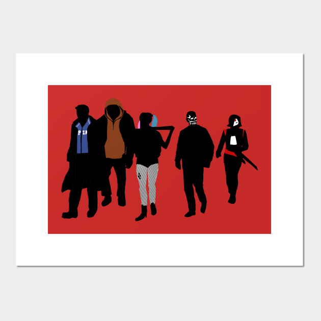 Reservoir Squad